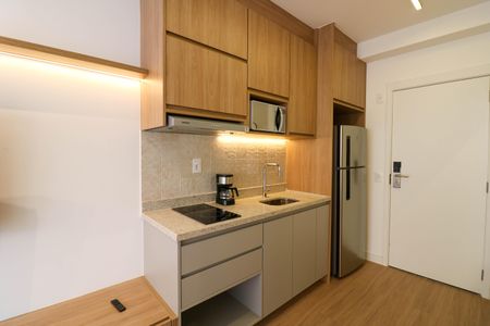 Kitnet/Studio para alugar com 1 quarto, 26m² em Campo Belo, São Paulo