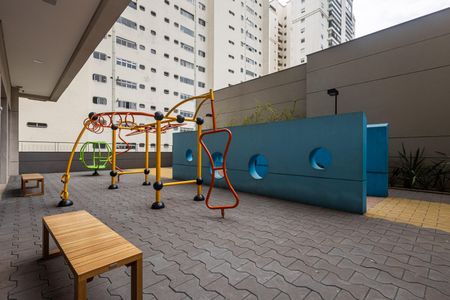Apartamento à venda com 27m², 1 quarto e sem vagaPlayground