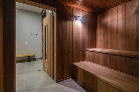 Apartamento à venda com 27m², 1 quarto e sem vagaSaúna