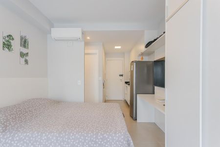 Apartamento à venda com 27m², 1 quarto e sem vaga Apartamento à venda com 27m², 1 quarto e sem vagaQuarto