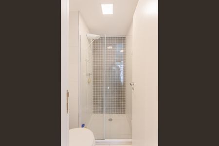 Apartamento à venda com 27m², 1 quarto e sem vaga Apartamento à venda com 27m², 1 quarto e sem vagaBanheiro