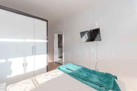 Studio para alugar com 37m², 1 quarto e sem vagaQuarto
