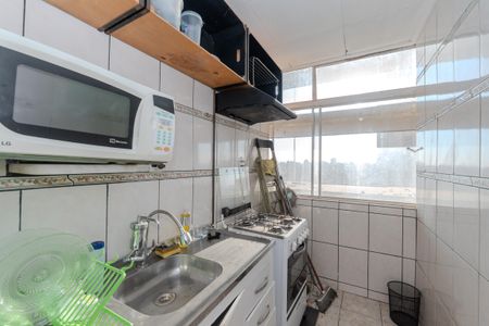 Studio para alugar com 37m², 1 quarto e sem vagaCozinha