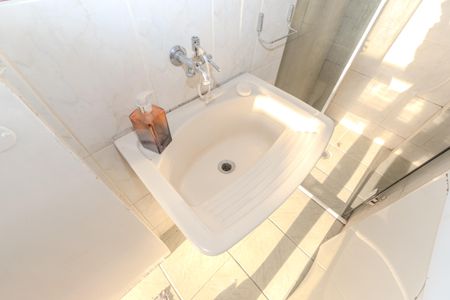 Studio para alugar com 37m², 1 quarto e sem vagaBanheiro