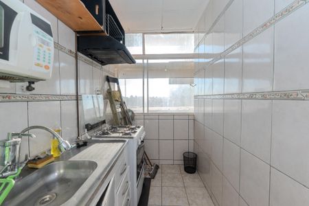 Studio para alugar com 37m², 1 quarto e sem vagaCozinha