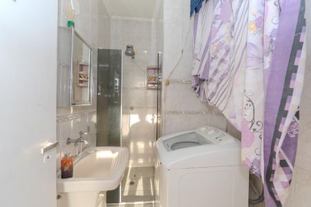 Studio para alugar com 37m², 1 quarto e sem vagaBanheiro