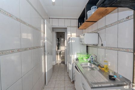 Studio para alugar com 37m², 1 quarto e sem vagaCozinha