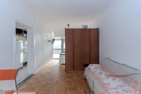 Sala de kitnet/studio para alugar com 1 quarto, 37m² em Centro Histórico de São Paulo, São Paulo