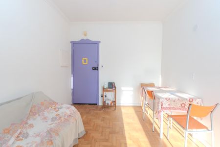 Sala de kitnet/studio para alugar com 1 quarto, 37m² em Centro Histórico de São Paulo, São Paulo