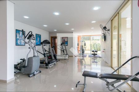 Apartamento à venda com 127m², 3 quartos e 3 vagasAcademia