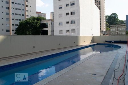 Apartamento à venda com 127m², 3 quartos e 3 vagasÁrea comum - Piscina