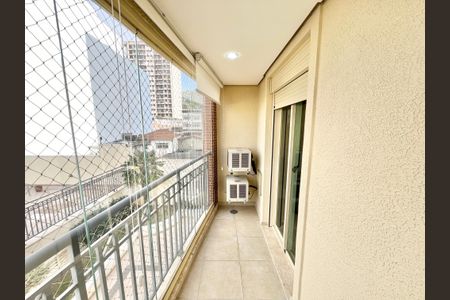 Apartamento à venda com 127m², 3 quartos e 3 vagasVaranda gourmet