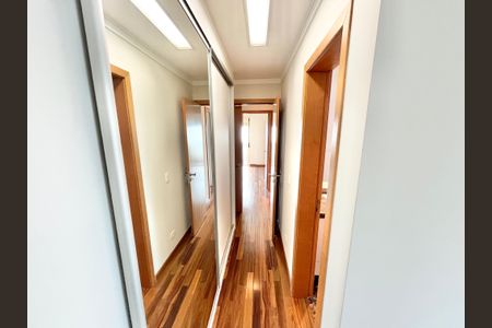 Apartamento à venda com 127m², 3 quartos e 3 vagasQuarto 3 - Suíte