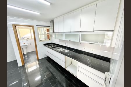 Apartamento à venda com 127m², 3 quartos e 3 vagasCozinha
