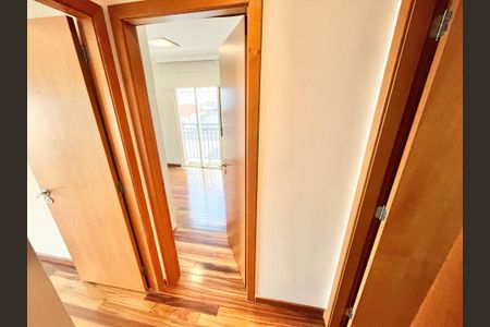 Apartamento à venda com 127m², 3 quartos e 3 vagasCorredor