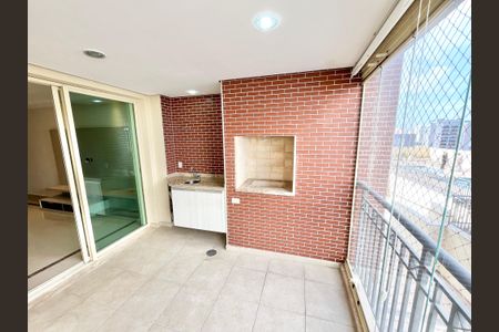 Varanda gourmet de apartamento à venda com 3 quartos, 127m² em Tucuruvi, São Paulo