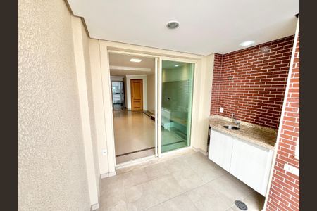 Apartamento à venda com 127m², 3 quartos e 3 vagasVaranda gourmet