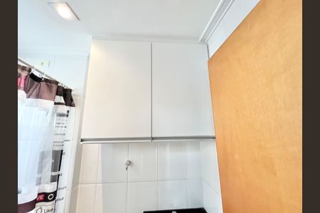 Apartamento à venda com 127m², 3 quartos e 3 vagasBanheiro de serviço