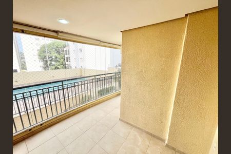 Varanda gourmet de apartamento à venda com 3 quartos, 127m² em Tucuruvi, São Paulo