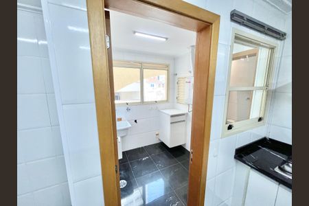 Apartamento à venda com 127m², 3 quartos e 3 vagasCozinha e Área de Serviço