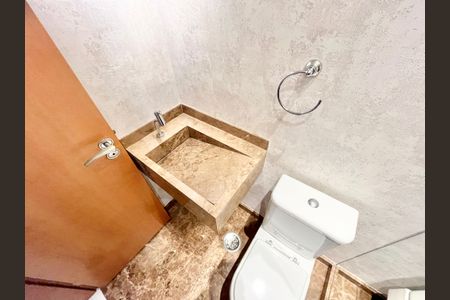 Apartamento à venda com 127m², 3 quartos e 3 vagasLavabo