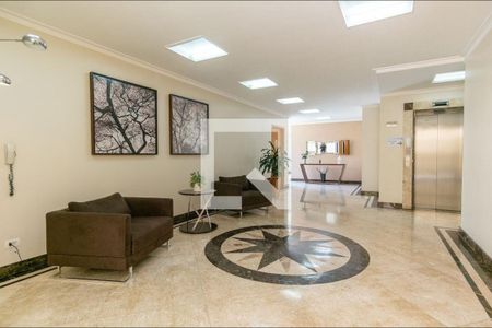 Apartamento à venda com 127m², 3 quartos e 3 vagasHall