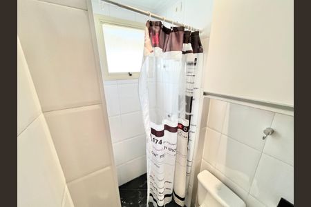 Apartamento à venda com 127m², 3 quartos e 3 vagasBanheiro de serviço