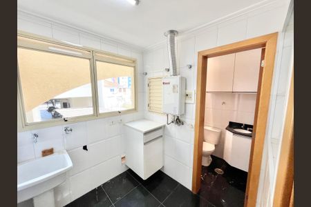 Apartamento à venda com 127m², 3 quartos e 3 vagasÁrea de Serviço