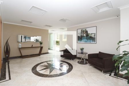Apartamento à venda com 127m², 3 quartos e 3 vagashall