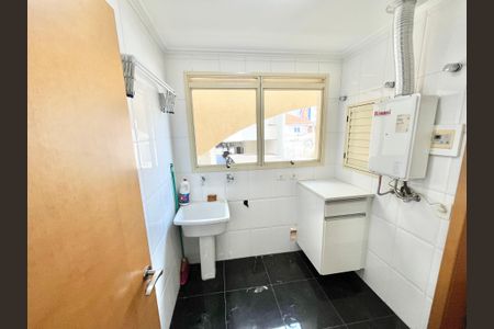 Apartamento à venda com 127m², 3 quartos e 3 vagasÁrea de Serviço