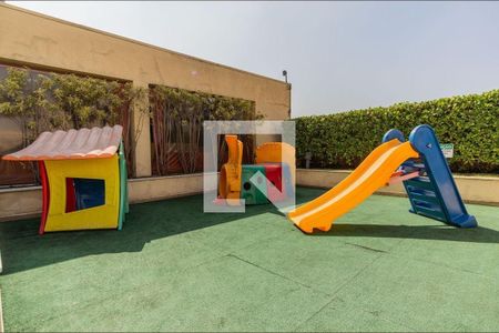 Apartamento à venda com 127m², 3 quartos e 3 vagasÁrea comum - Playground