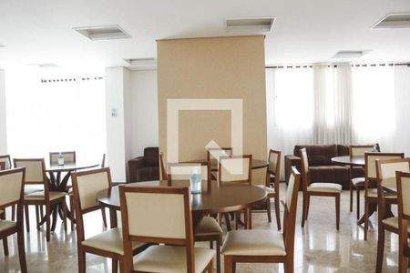 Apartamento à venda com 127m², 3 quartos e 3 vagasÁrea comum - Salão de festas