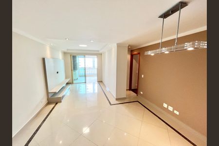 Apartamento à venda com 127m², 3 quartos e 3 vagasSala