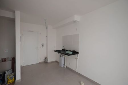 Sala de apartamento para alugar com 1 quarto, 30m² em Vila Gustavo, São Paulo