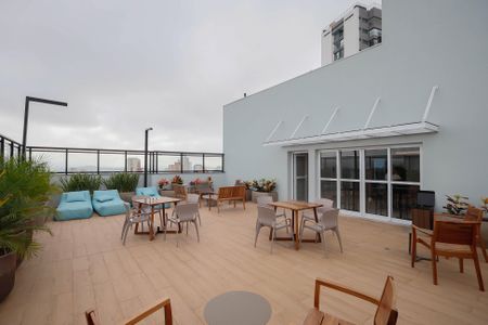 Apartamento à venda com 30m², 1 quarto e sem vaga Apartamento à venda com 30m², 1 quarto e sem vagaÁrea comum