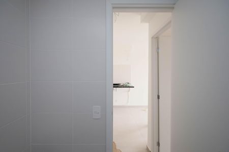 Apartamento à venda com 30m², 1 quarto e sem vaga Apartamento à venda com 30m², 1 quarto e sem vagaBanheiro