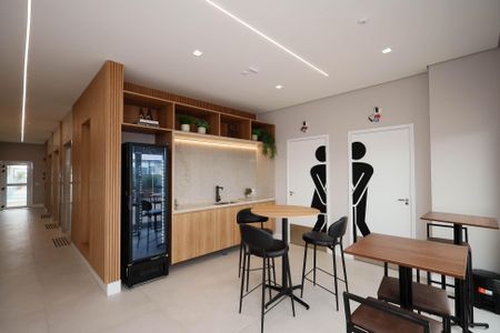 Apartamento à venda com 30m², 1 quarto e sem vaga Apartamento à venda com 30m², 1 quarto e sem vagaÁrea comum