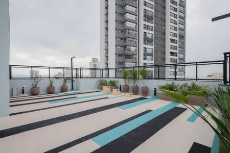 Apartamento à venda com 30m², 1 quarto e sem vaga Apartamento à venda com 30m², 1 quarto e sem vagaÁrea comum - Playground