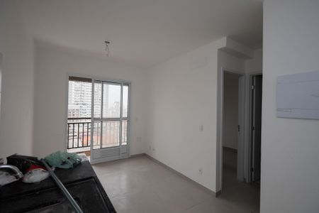 Sala  de apartamento para alugar com 1 quarto, 30m² em Vila Gustavo, São Paulo