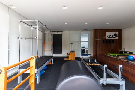 Apartamento para alugar com 210m², 4 quartos e 3 vagasÁrea Comum - Ofurô e Pilates