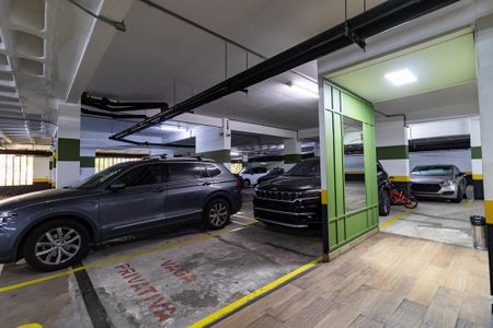 Apartamento para alugar com 210m², 4 quartos e 3 vagasGaragem