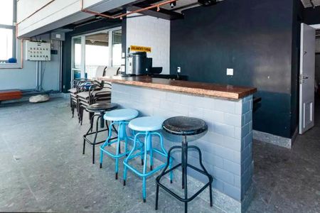 Apartamento para alugar com 210m², 4 quartos e 3 vagasÁrea Comum - Churrasqueira