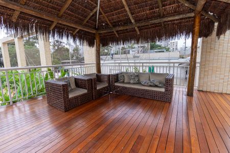 Apartamento para alugar com 210m², 4 quartos e 3 vagasÁrea Comum