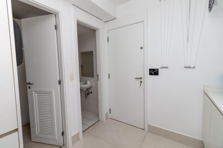 Apartamento para alugar com 210m², 4 quartos e 3 vagasÁrea de Serviço