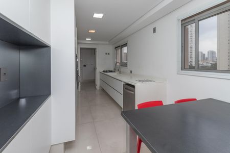 Apartamento para alugar com 210m², 4 quartos e 3 vagasCozinha