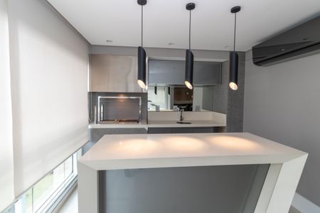 Sala de apartamento para alugar com 4 quartos, 210m² em Vila Leopoldina, São Paulo