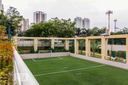 Apartamento para alugar com 210m², 4 quartos e 3 vagasÁrea Comum - Campo de Futebol