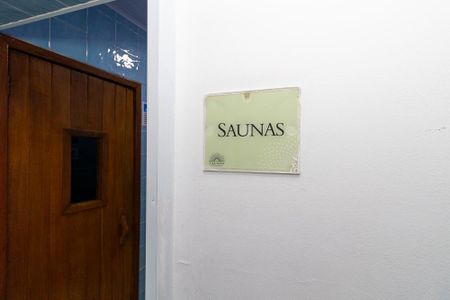 Apartamento para alugar com 210m², 4 quartos e 3 vagasÁrea Comum - Saunas