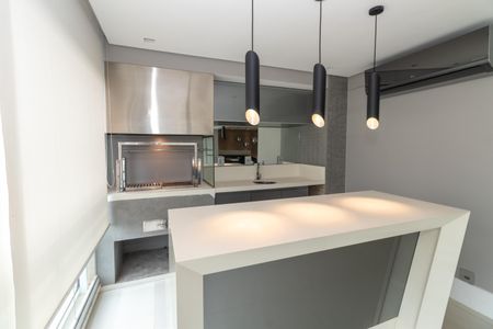 Apartamento para alugar com 210m², 4 quartos e 3 vagasSala