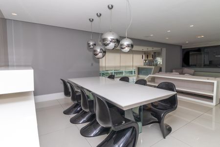 Sala de apartamento para alugar com 4 quartos, 210m² em Vila Leopoldina, São Paulo